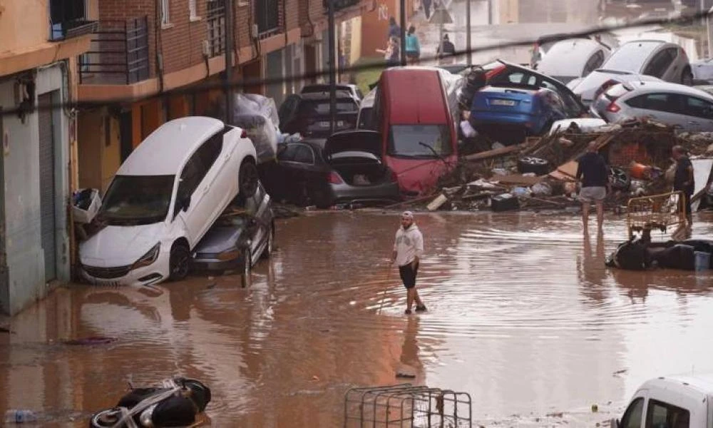 Θρήνος στη Βαλένθια: 115 από τους νεκρούς ήταν ηλικιωμένοι και παιδιά ενώ 26 ήταν οι αλλοδαποί